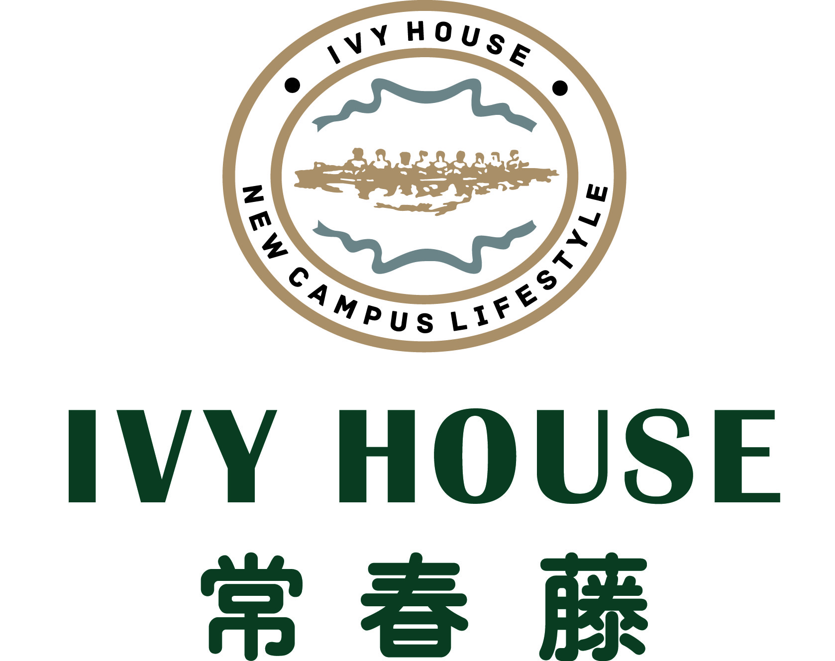 Ivy house
